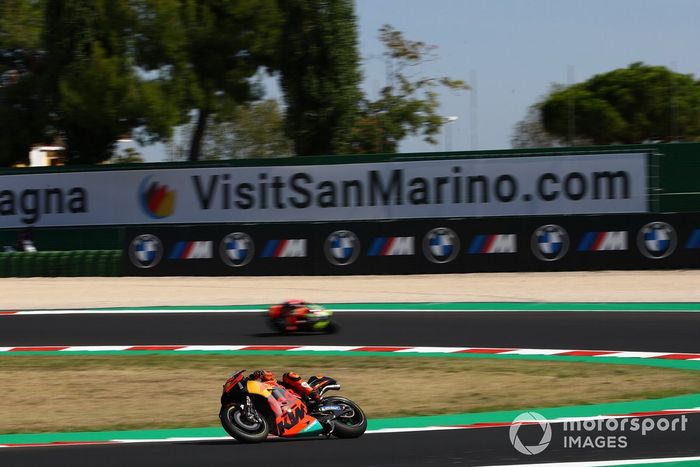 Pol Espargaró, Red Bull KTM Factory Racing