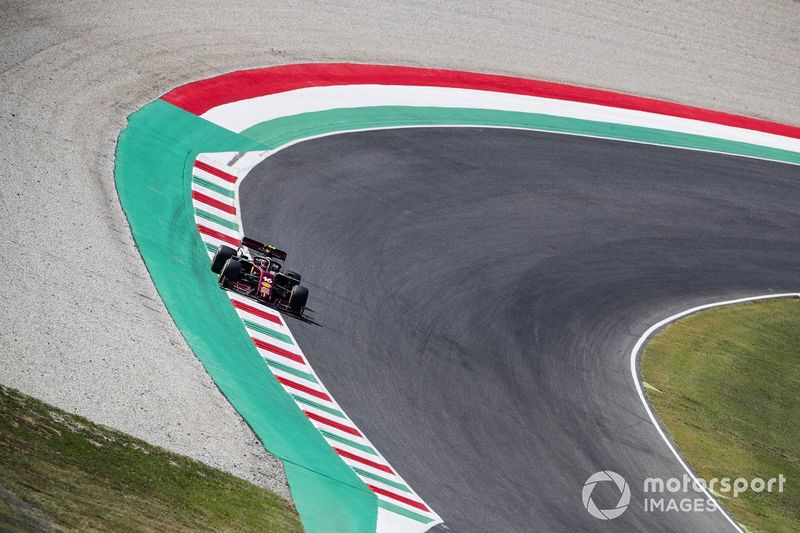 Charles Leclerc, Ferrari SF1000