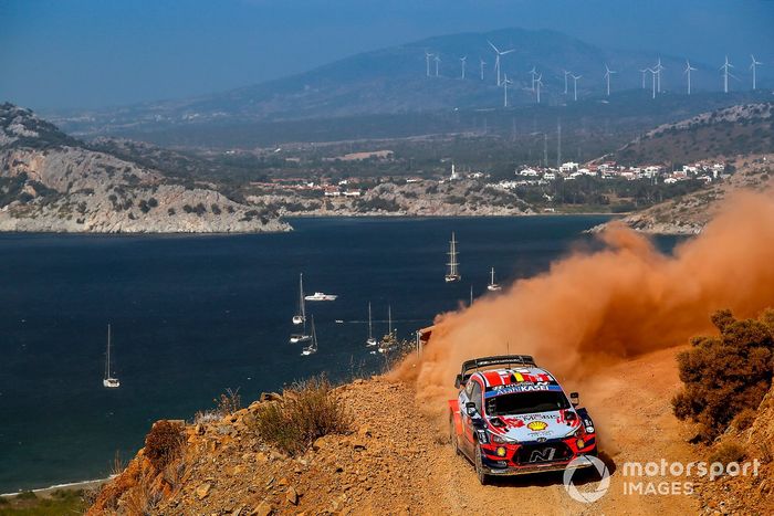 Thierry Neuville, Nicolas Gilsoul, Hyundai Motorsport Hyundai i20 Coupe WRC  