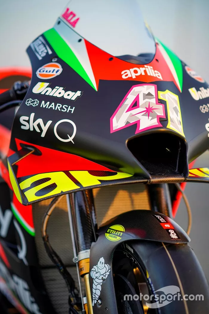 2020 Aprilia RS-GP