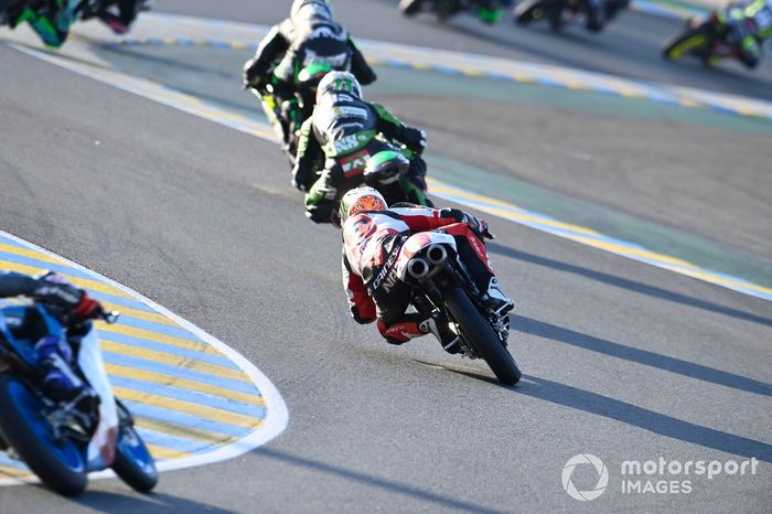 Niccolo Antonelli, SIC58 Squadra Corse 