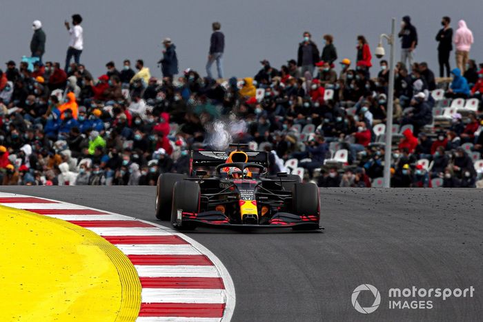 Max Verstappen, Red Bull Racing RB16