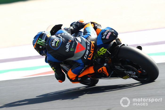 Luca Marini, Sky Racing Team VR46