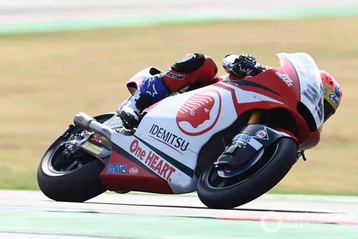 Somkiat Chantra, Honda Team Asia