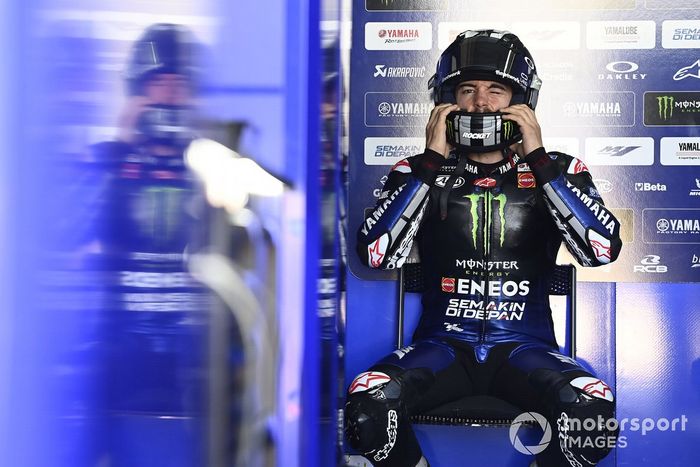 Maverick Vinales, Yamaha Factory Racing