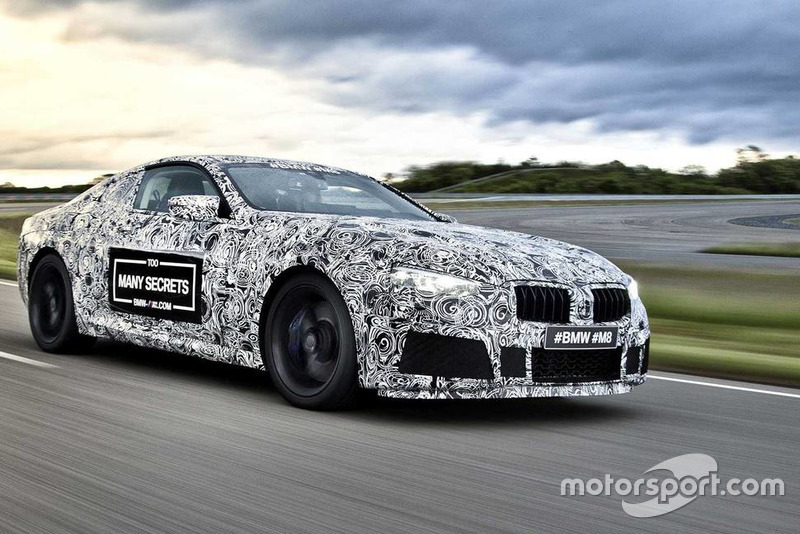 BMW M8