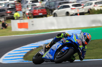 Alex Rins, Team Suzuki MotoGP