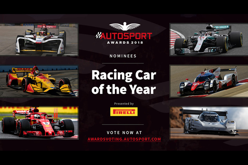 Autosport Awards 2018: Racing Car of the Year