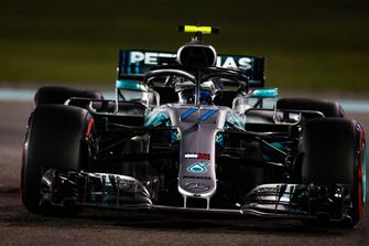 Valtteri Bottas, Mercedes AMG F1 W09