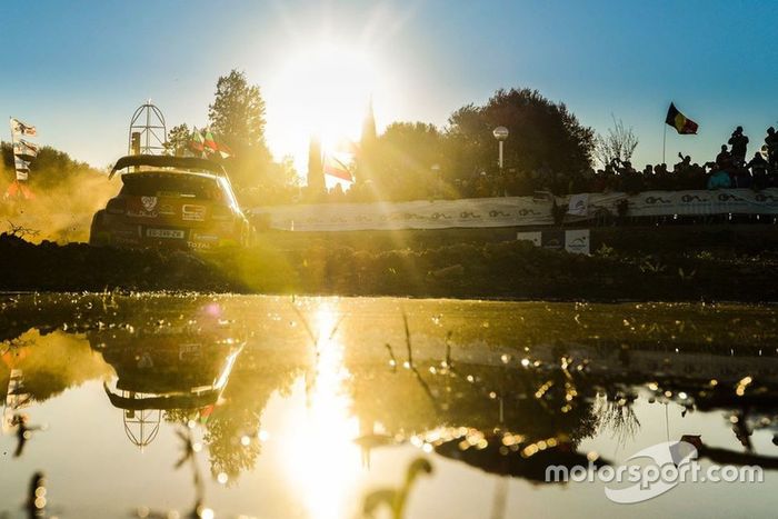 Sébastien Loeb, Daniel Elena, Citroën World Rally Team Citroën C3 WRC