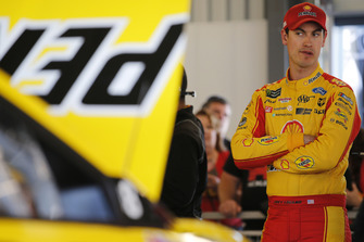 Joey Logano, Team Penske, Ford Fusion Shell Pennzoil