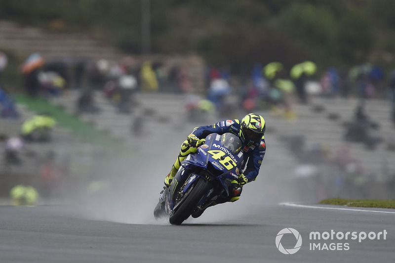 Валентино Россі, Yamaha Factory Racing