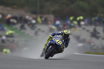 Valentino Rossi, Yamaha Factory Racing