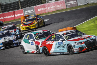 Jean-Karl Vernay, Audi Sport Leopard Lukoil Team Audi RS 3 LMS