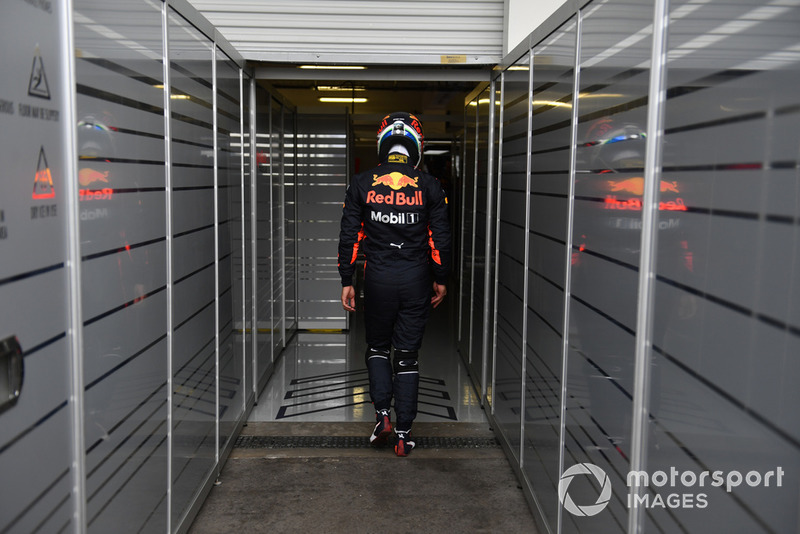 Даніель Ріккардо, Red Bull Racing