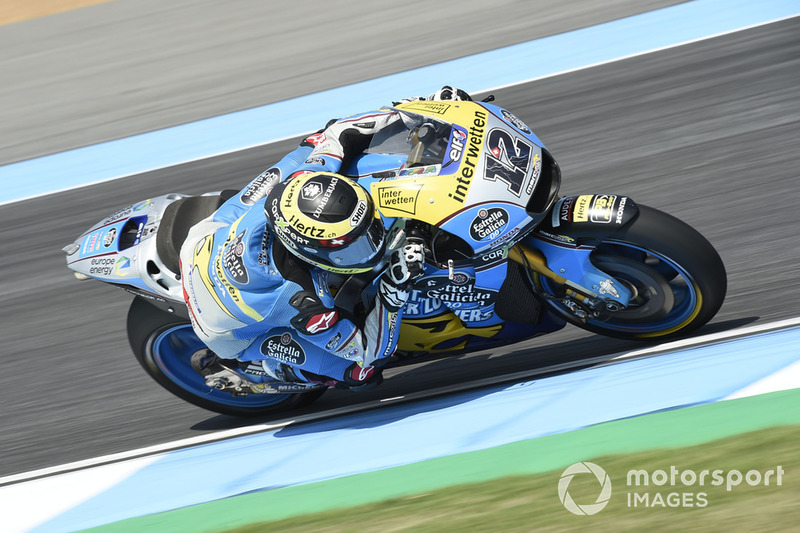 Thomas Luthi, Estrella Galicia 0,0 Marc VDS