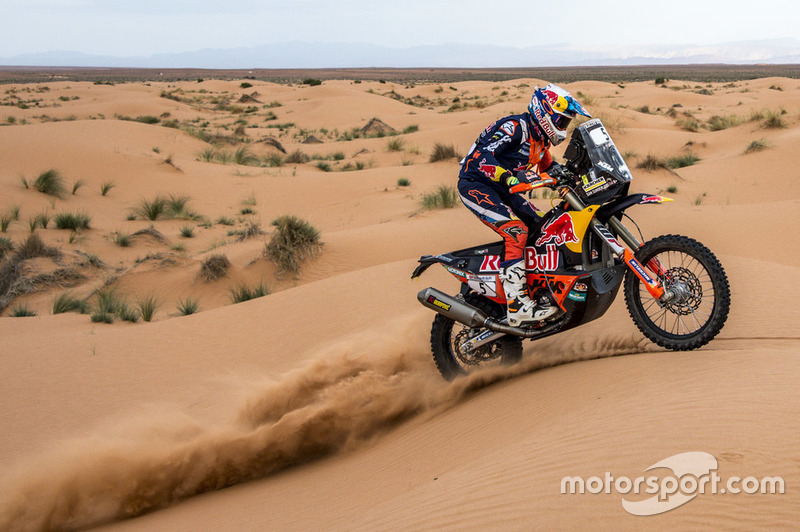 #5 Red Bull KTM Factory Racing : Sam Sunderland