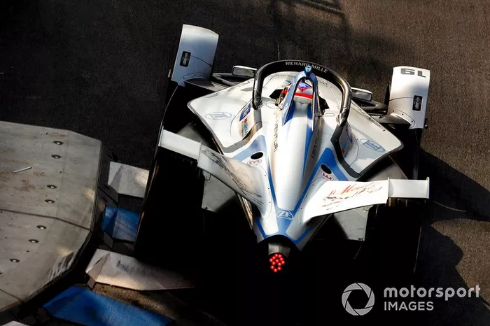Simona de Silvestro, Venturi Formula E, Venturi VFE05 