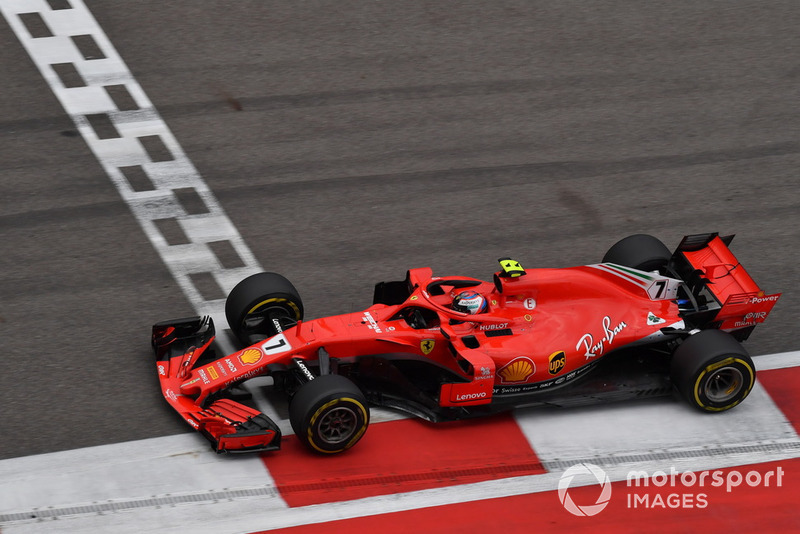 Szerkesztői TOP-30 - Orosz Nagydíj - F1 2018
