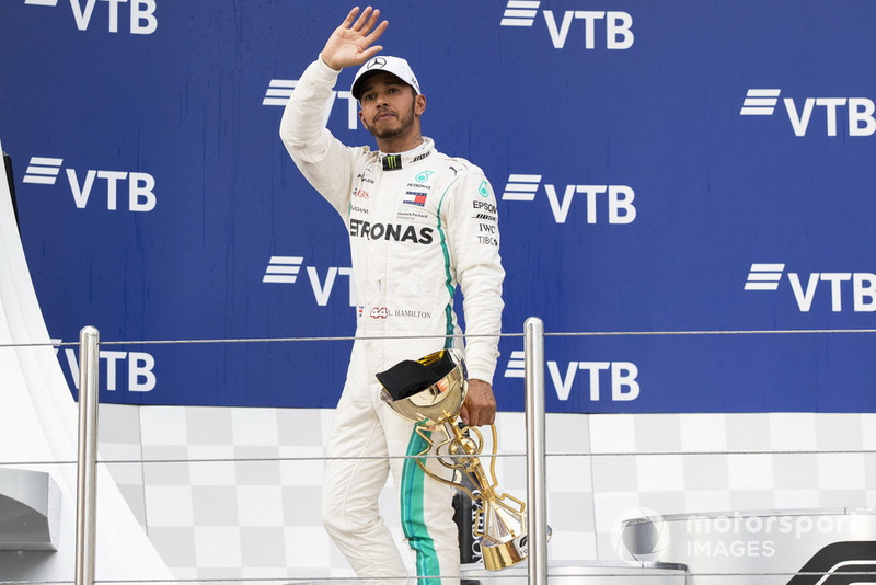 Orosz Nagydíj - F1 2018