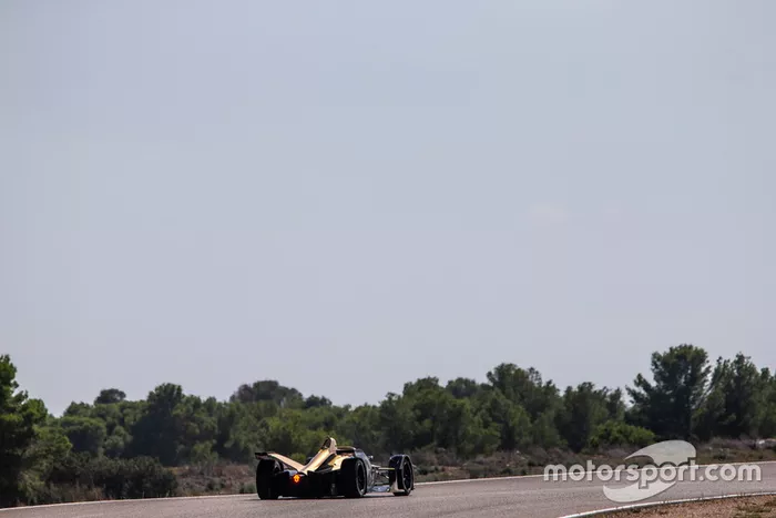 DS Techeetah DS E-TENSE FE19