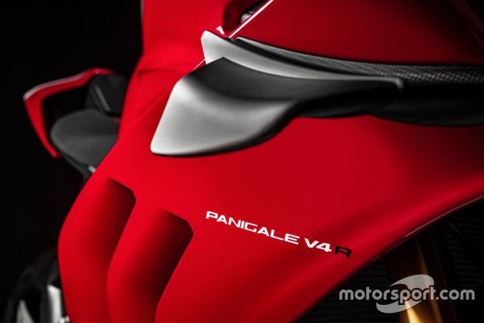 Ducati Panigale V4R