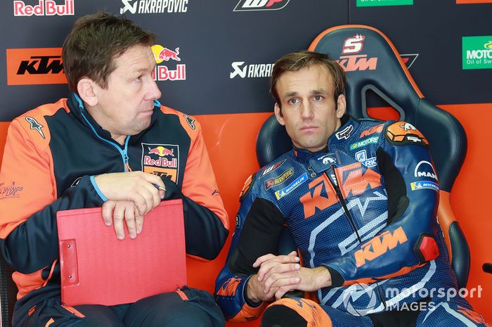 Johann Zarco, Red Bull KTM Factory Racing