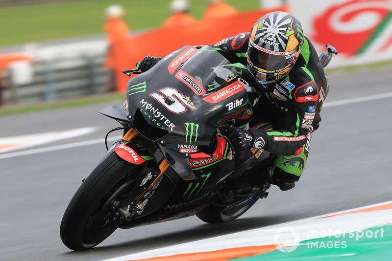 Жоанн Зарко, Monster Yamaha Tech 3