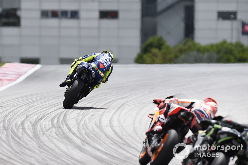 Valentino Rossi, Yamaha Factory Racing