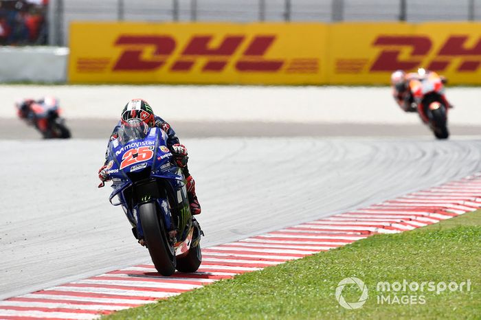 Maverick Viñales, Yamaha Factory Racing