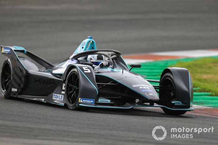 Stoffel Vandoorne, HWA Racelab, VFE-05