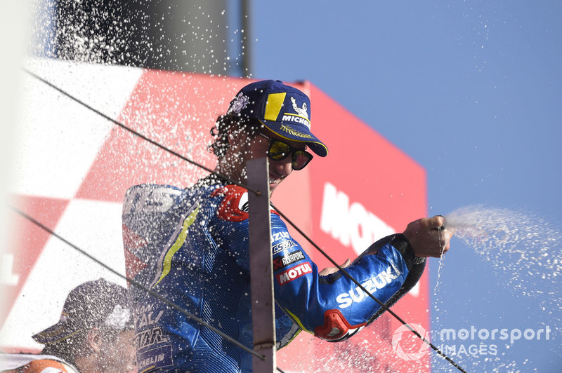 Alex Rins, Team Suzuki MotoGP