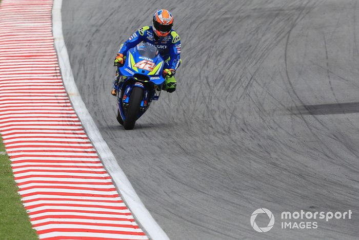 Alex Rins, Team Suzuki MotoGP