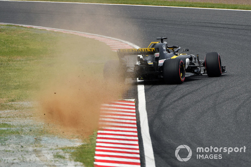 GP Jepang - Nico Hülkenberg (FP3)