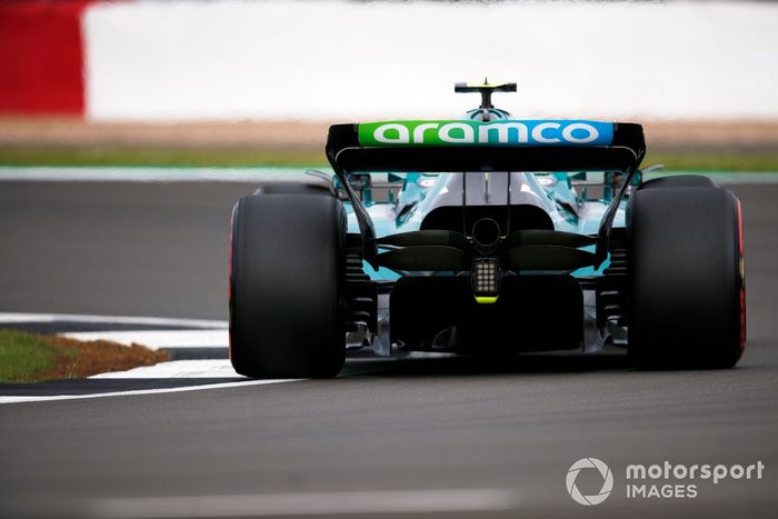 Lance Stroll, Aston Martin AMR22