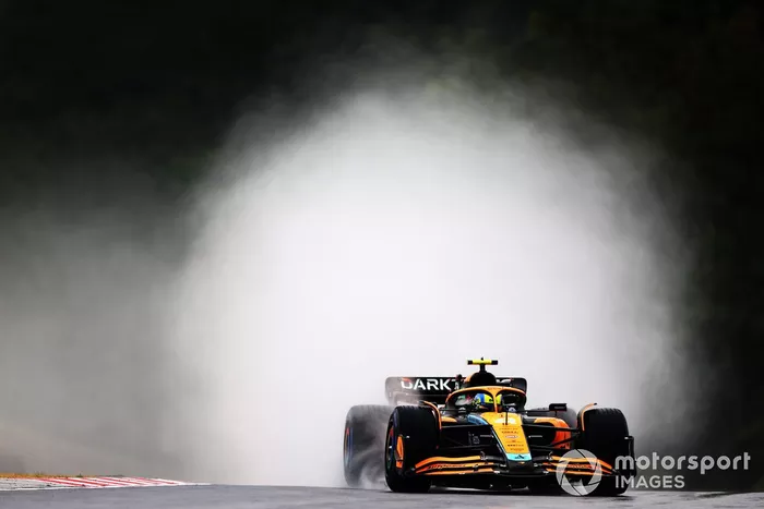 Lando Norris, McLaren MCL36