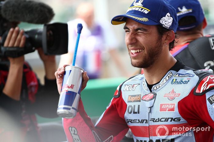 Enea Bastianini, Gresini Racing