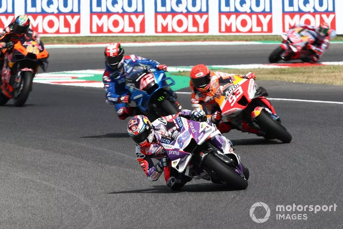 Jorge Martín, Pramac Racing