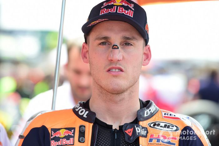 Pol Espargaró, Repsol Honda Team