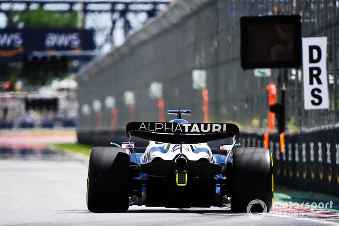 Pierre Gasly, AlphaTauri AT03