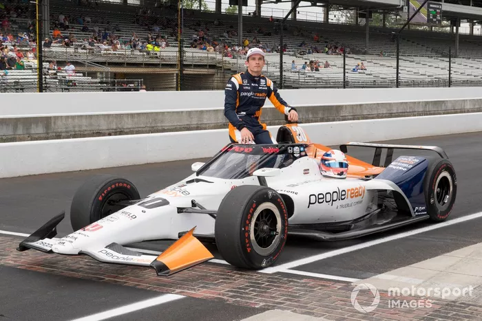 31. Christian Lundgaard, Rahal Letterman Lanigan Racing, Honda