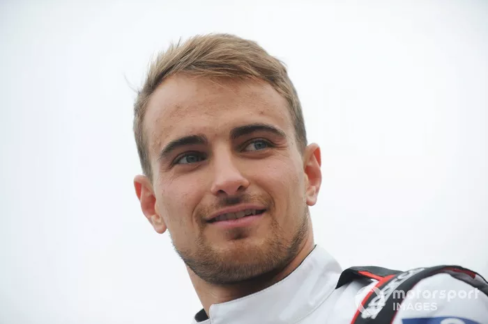 Nico Muller, Vector Sport