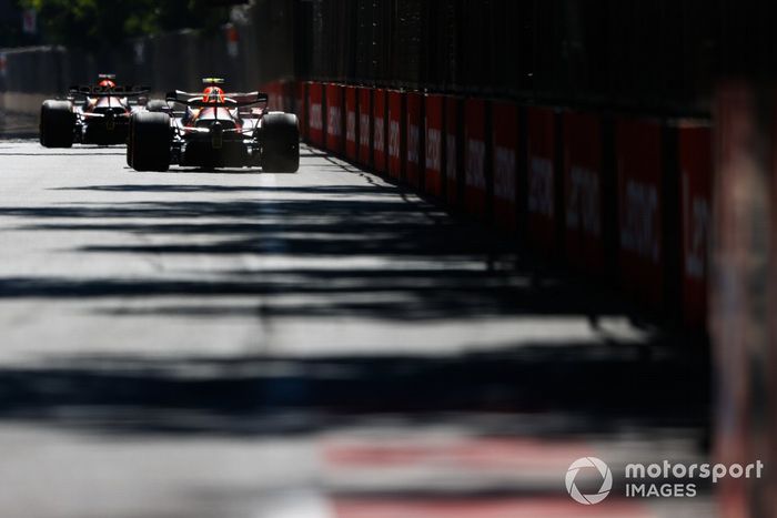 Sergio Pérez, Red Bull Racing RB18