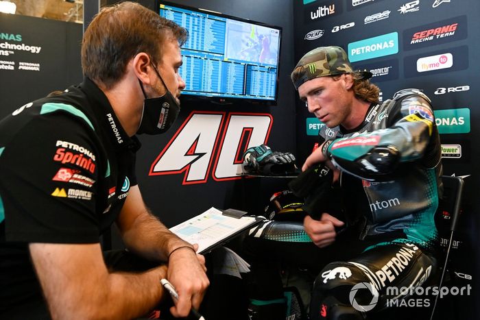 Darryn Binder, Petronas Sprinta Racing