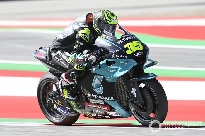 Cal Crutchlow, Petronas Yamaha SRT