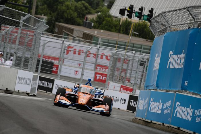 Scott Dixon, Chip Ganassi Racing Honda