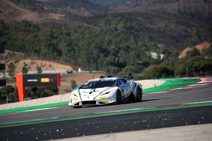 #60 VSR, Huracán Super Trofeo EVO2, Andrzej Lewandowski