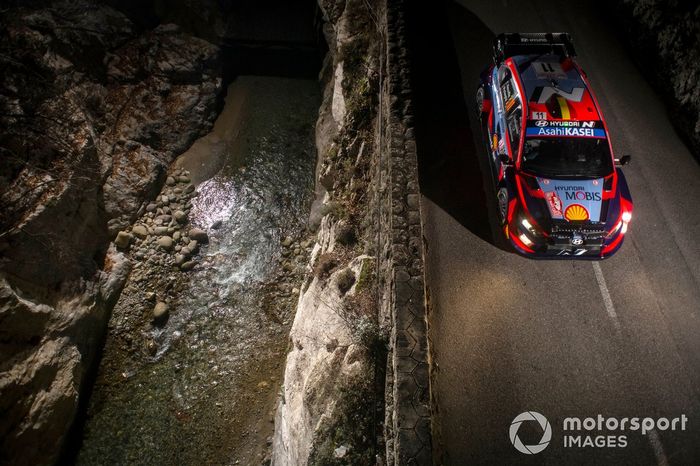 Thierry Neuville, Martijn Wydaeghe, Hyundai World Rally Team Hyundai i20 N Rally1