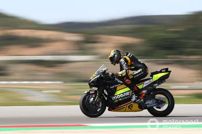 Luca Marini, VR46 Racing Team