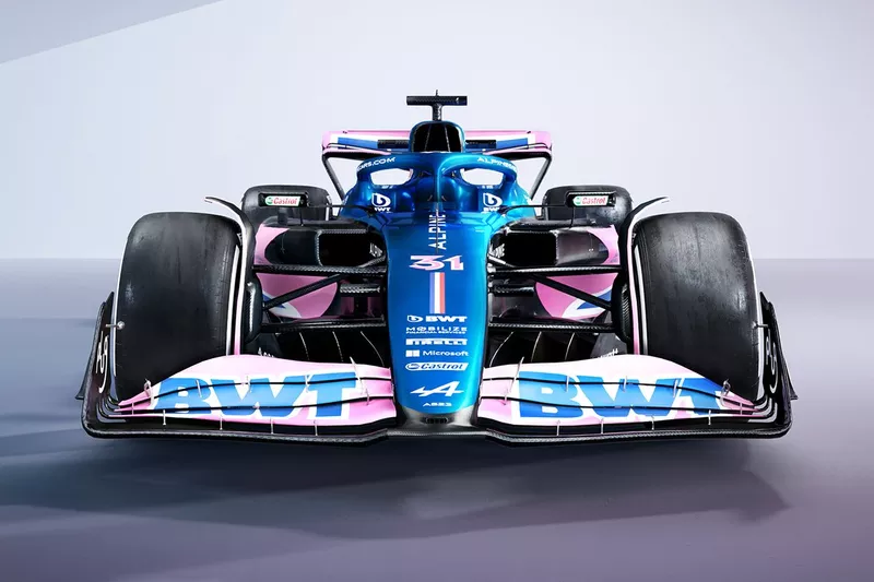 Formula one アルピーヌ f1 2023 The 2023 Miami Grand Prix Through